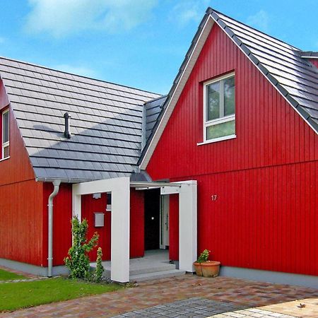 Semi Detached House Zingst Villa Exteriör bild
