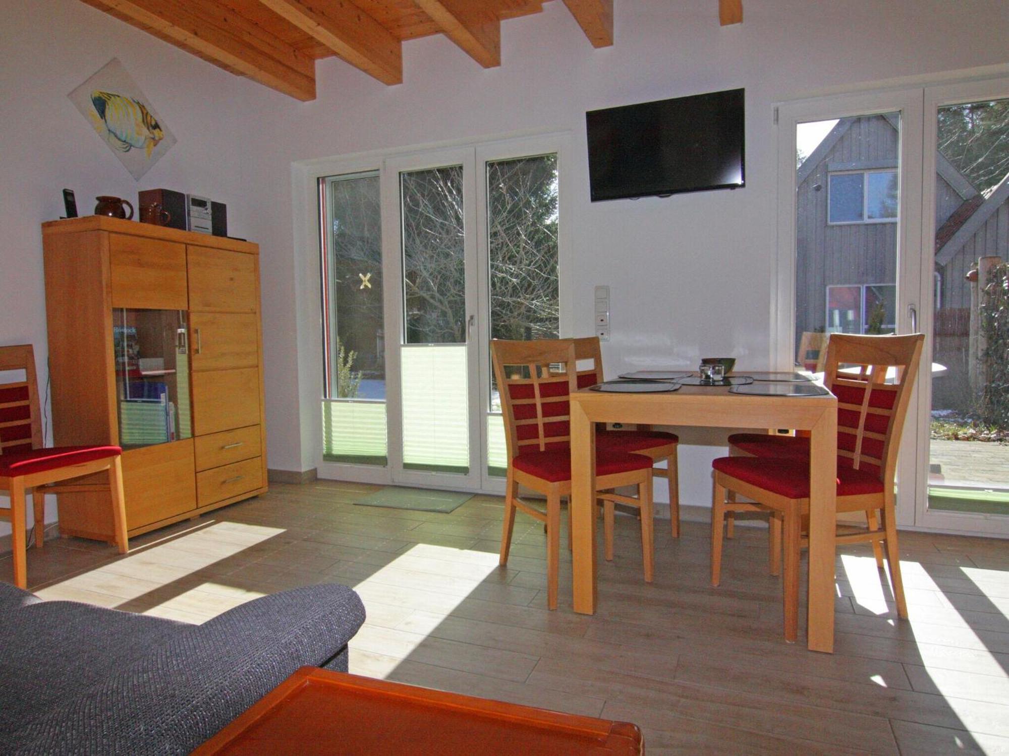 Semi Detached House Zingst Villa Exteriör bild