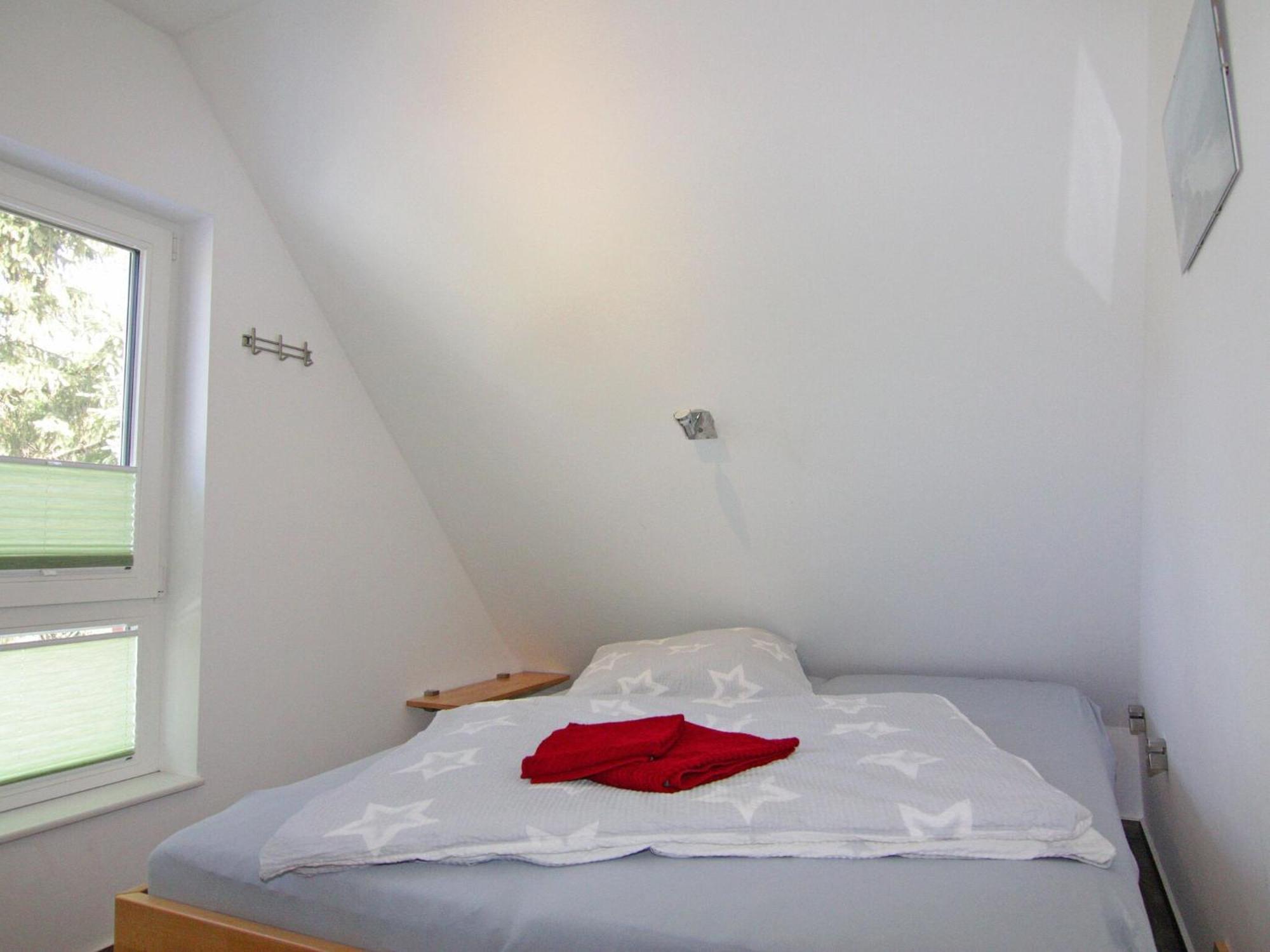 Semi Detached House Zingst Villa Exteriör bild