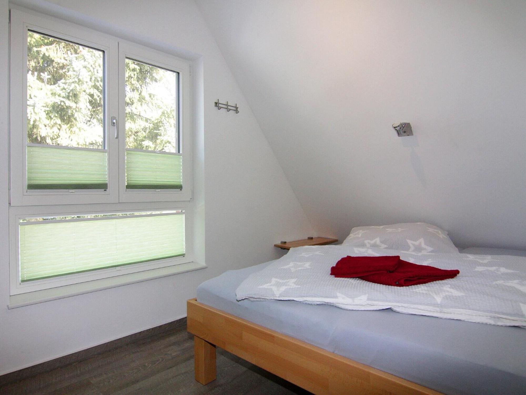 Semi Detached House Zingst Villa Exteriör bild