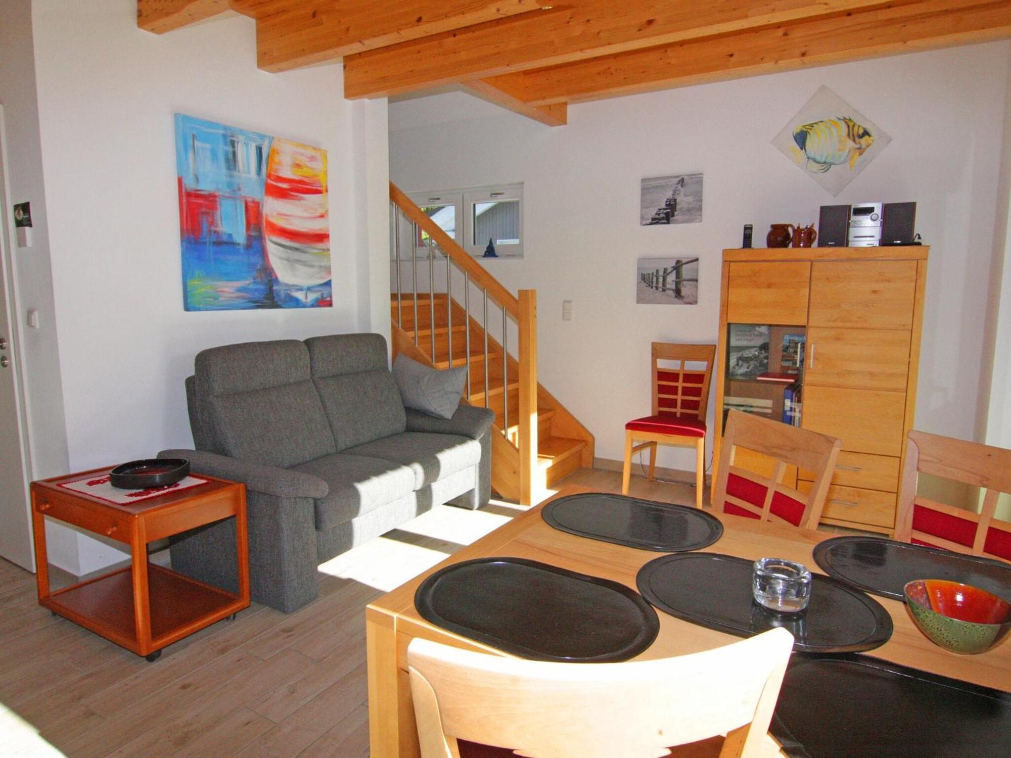 Semi Detached House Zingst Villa Exteriör bild