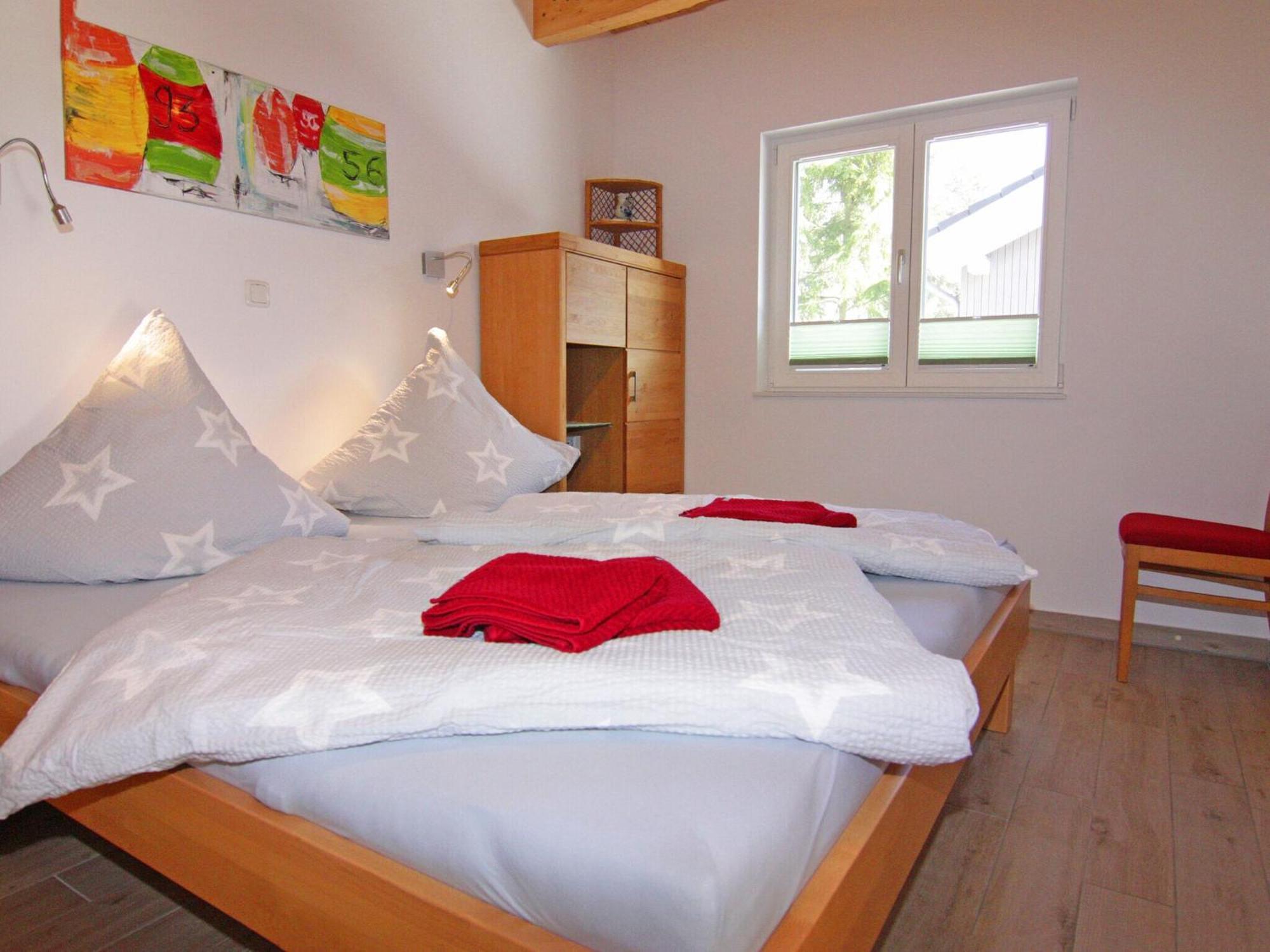 Semi Detached House Zingst Villa Exteriör bild