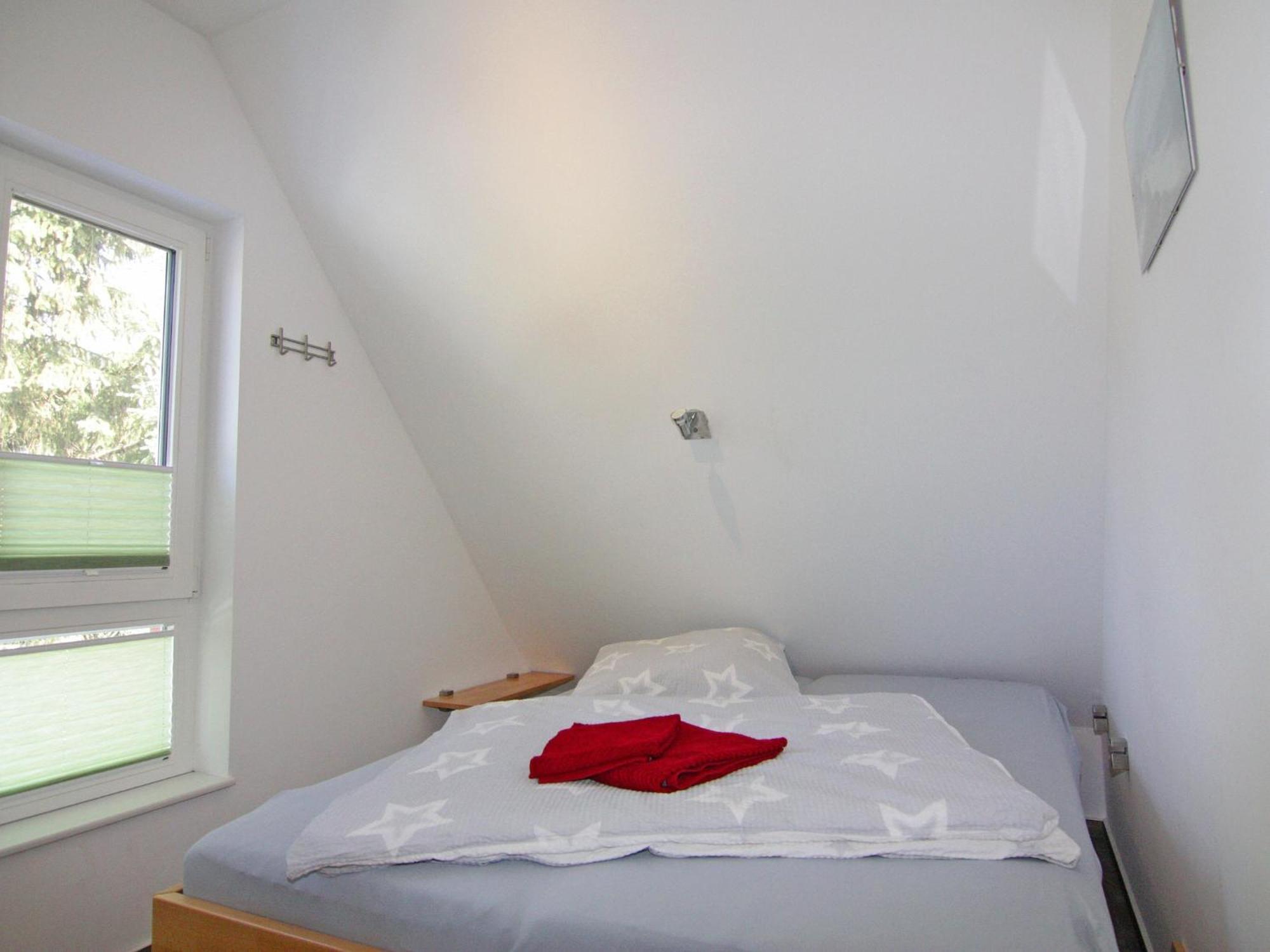 Semi Detached House Zingst Villa Exteriör bild