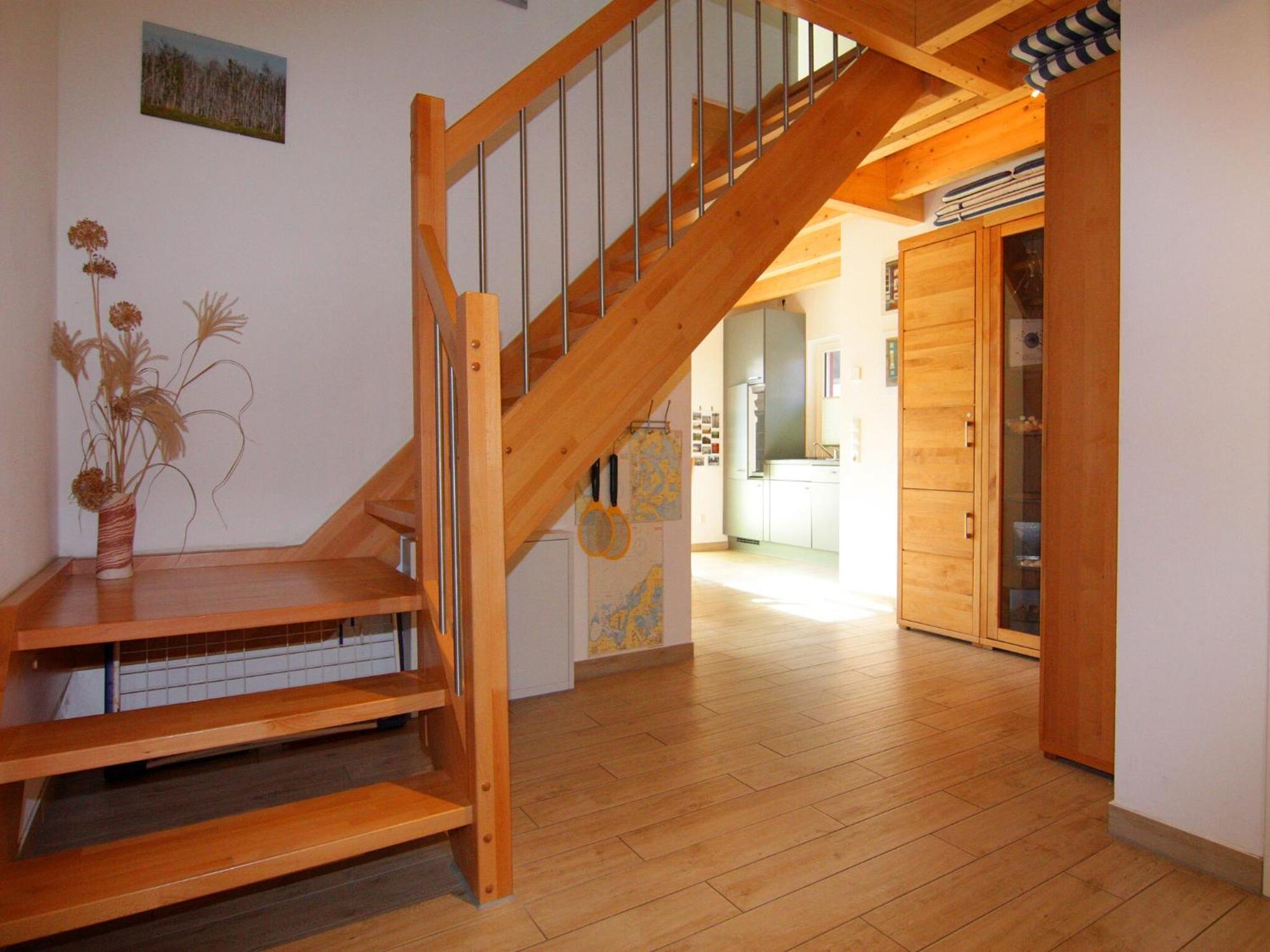Semi Detached House Zingst Villa Exteriör bild