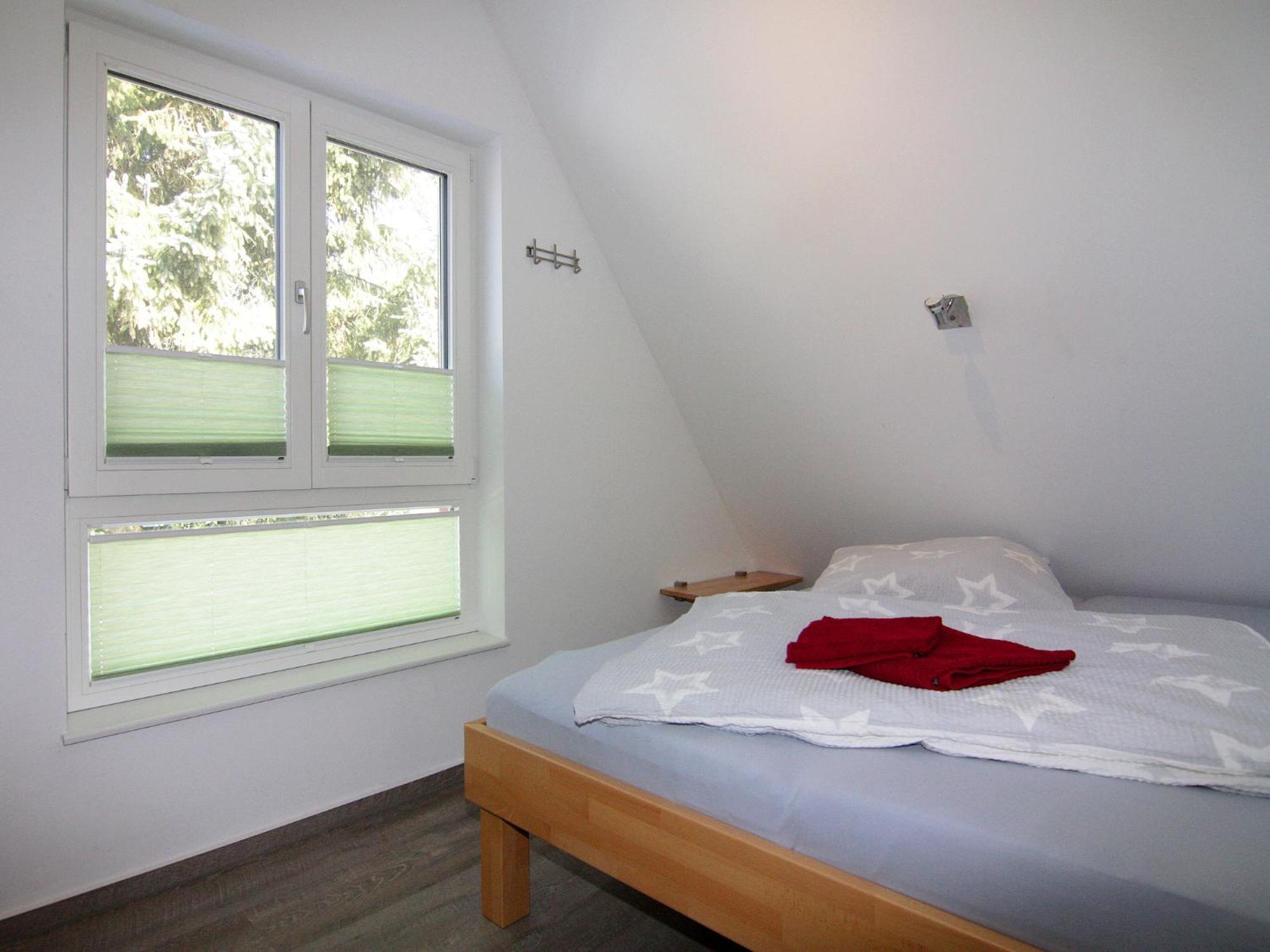 Semi Detached House Zingst Villa Exteriör bild
