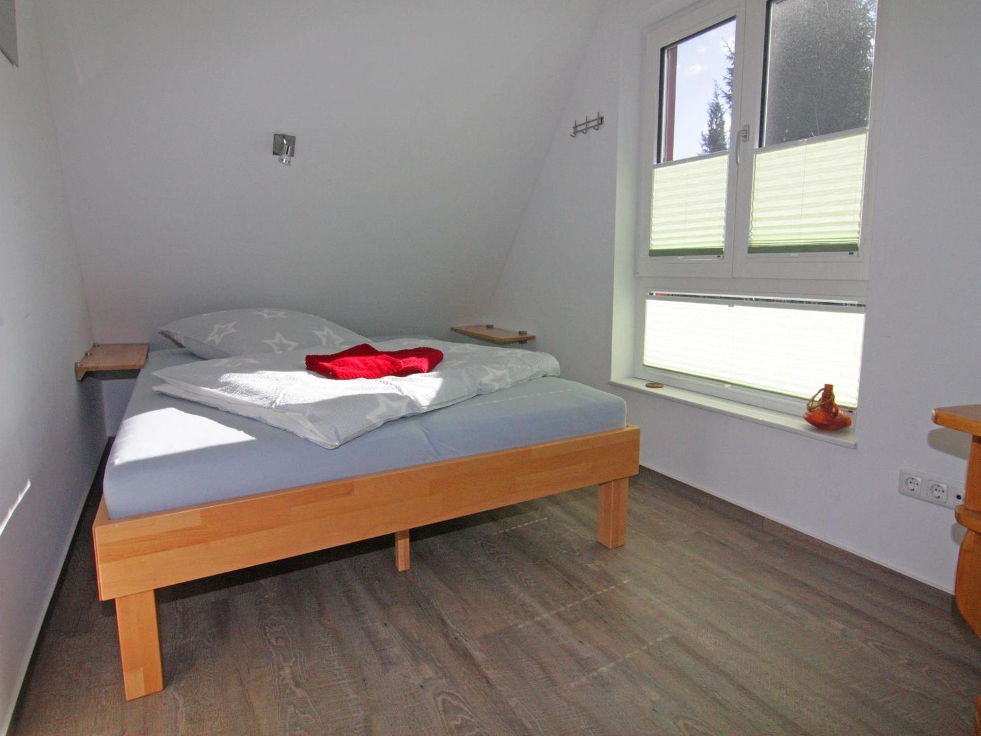 Semi Detached House Zingst Villa Exteriör bild