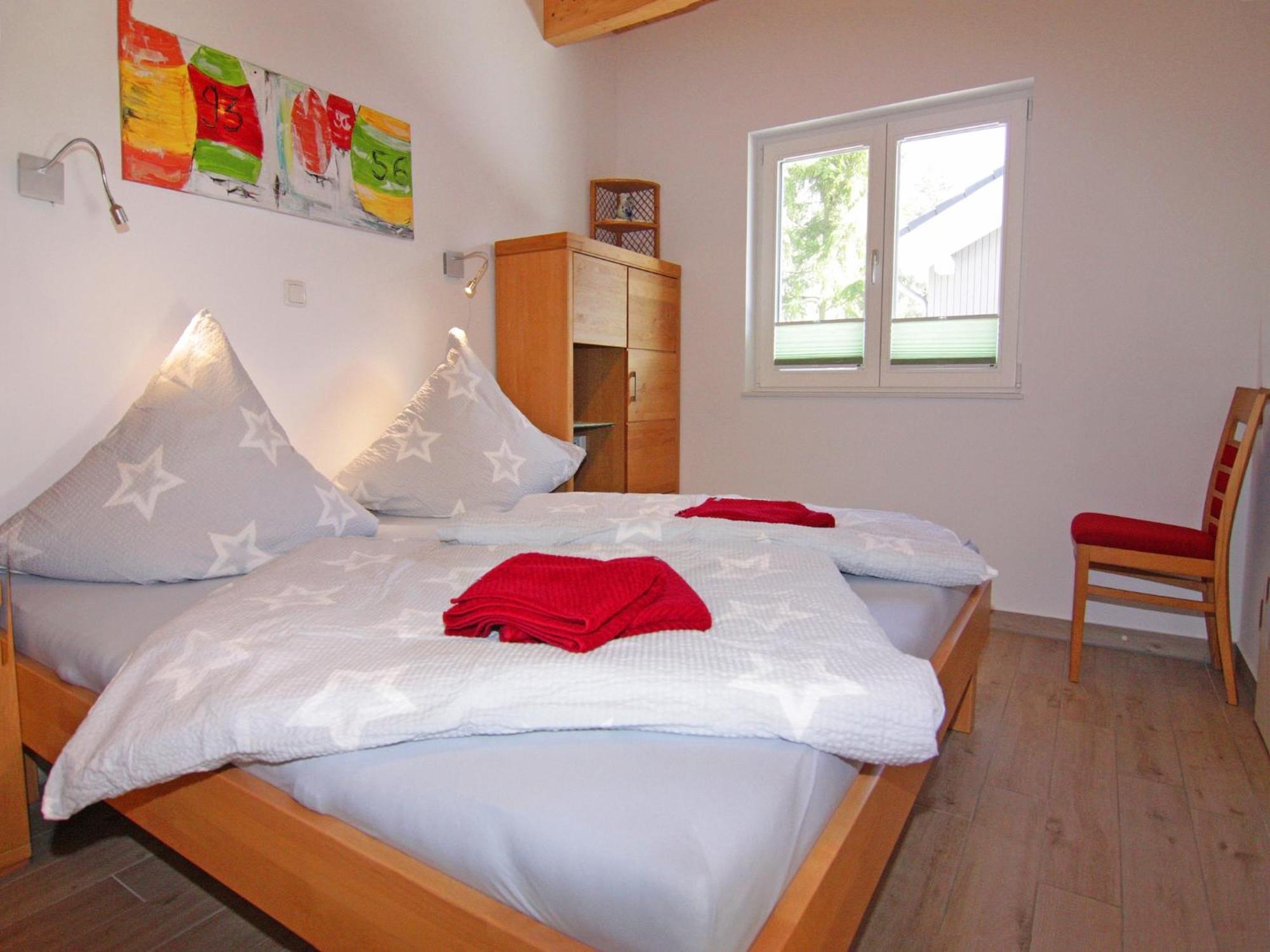 Semi Detached House Zingst Villa Exteriör bild