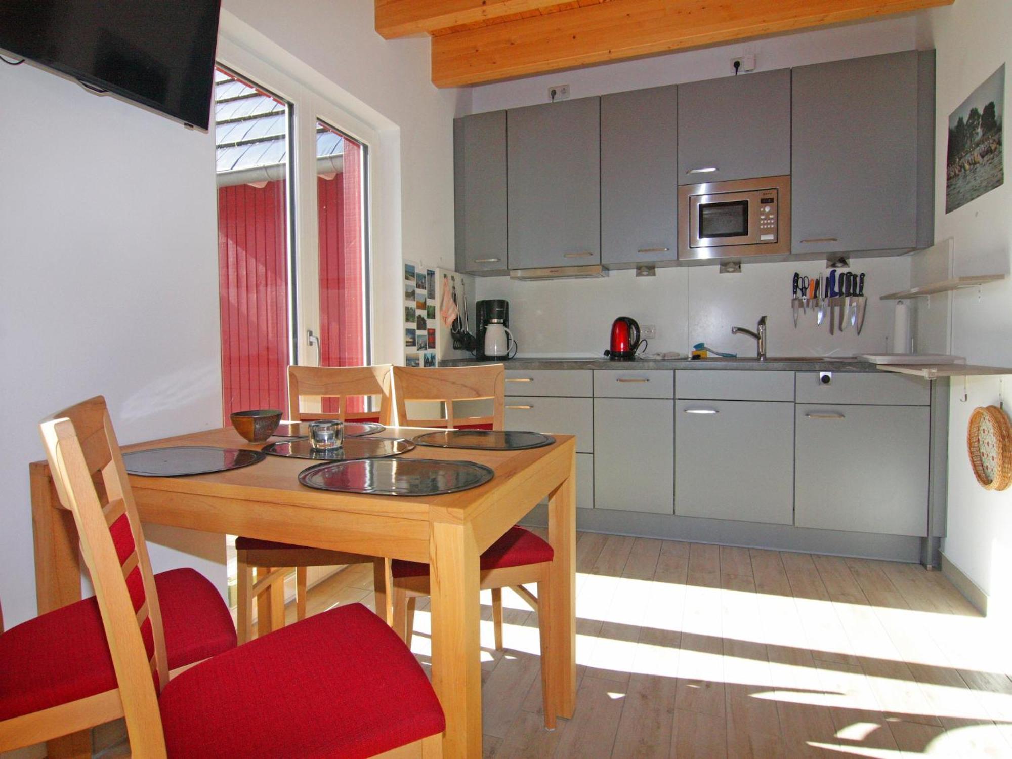 Semi Detached House Zingst Villa Exteriör bild